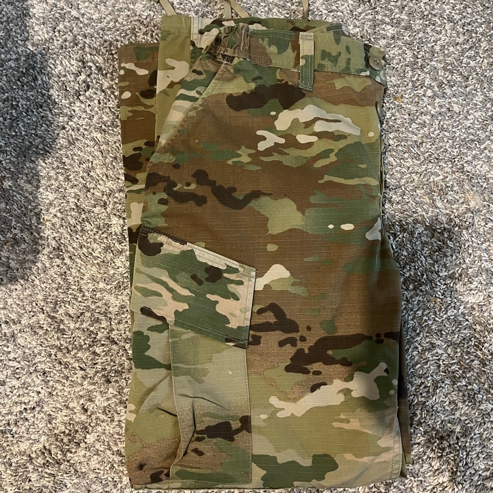 28 Regular OCP pants